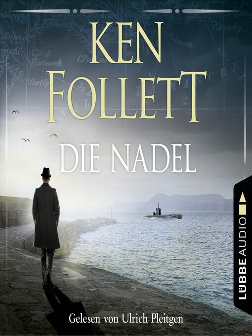Cover image for Die Nadel